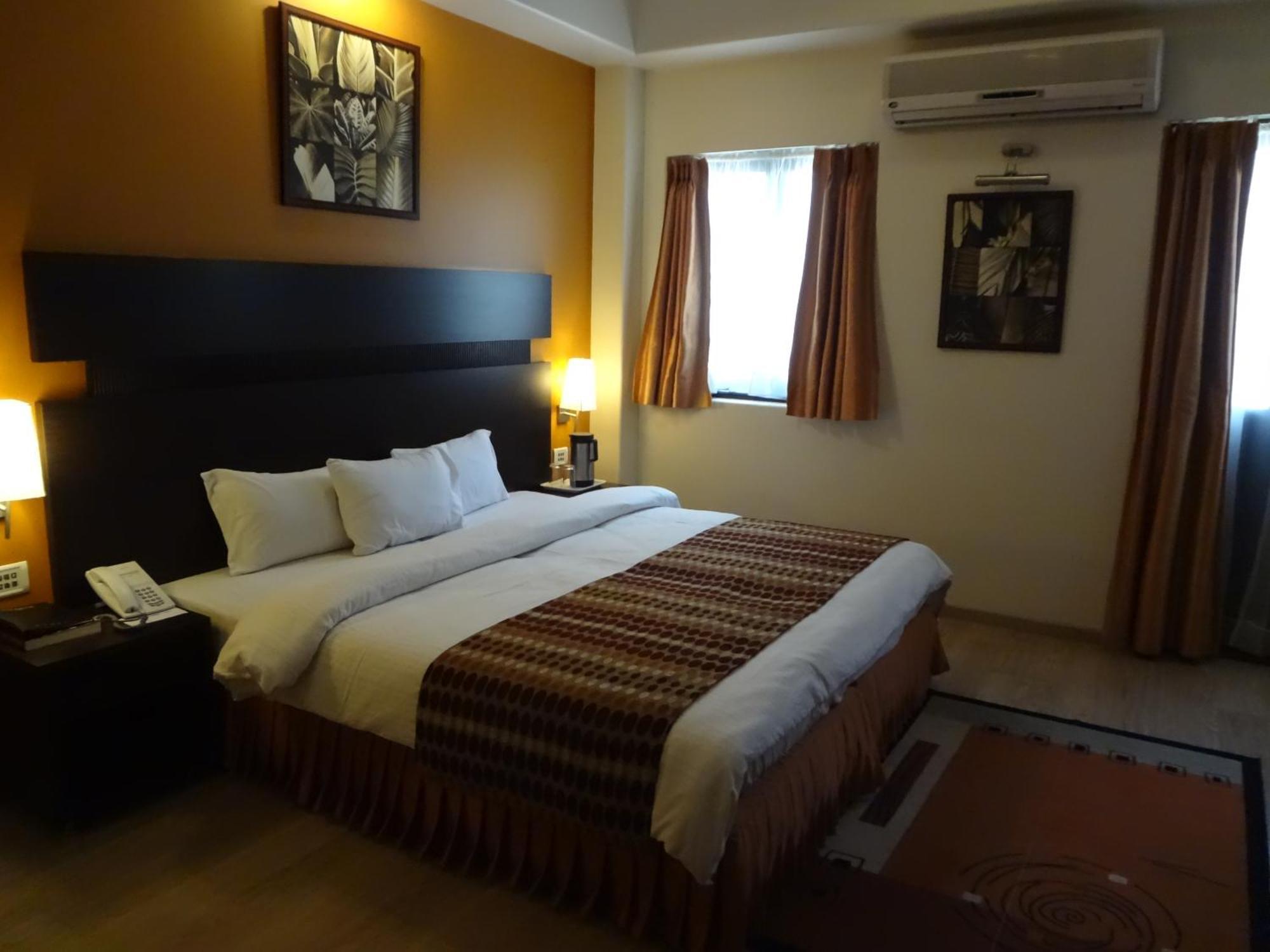 Chateau Windsor Hotel - Marine Drive — Fotos 2